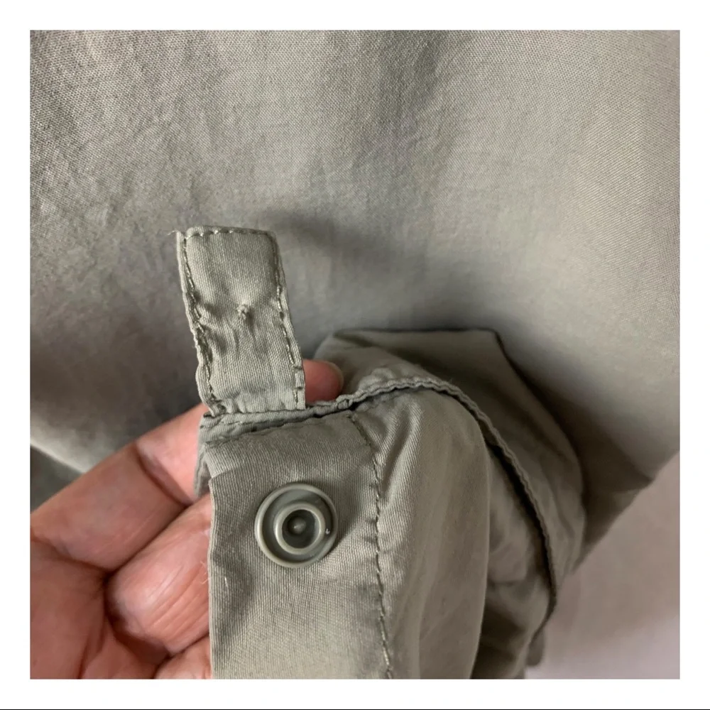 Columbia Olive Straight Leg Pants - Picture 11 of 11